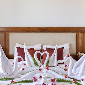 Deluxe Triple Room Benefits